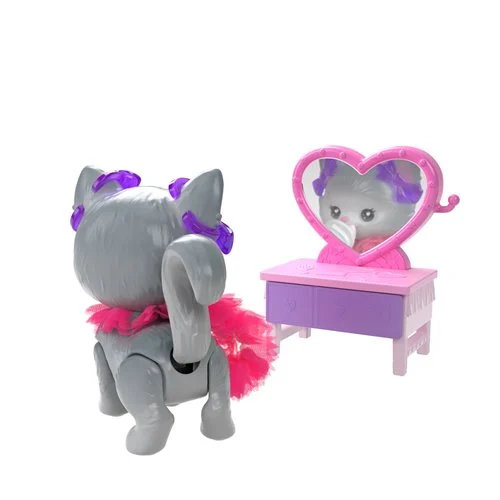 Barbie Dream Squad Pet Kitty and Beauty-Themed Accessories - Image 6