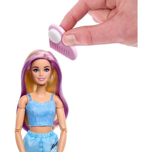 Barbie Deluxe Style Fashion Build Up Doll and Accessories - Image 7