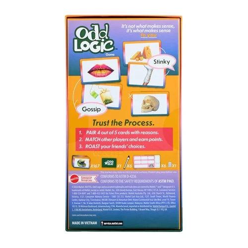Odd Logic Game - Image 10