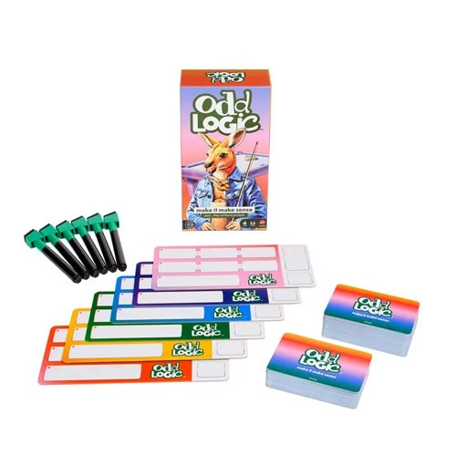 Odd Logic Game - Image 2