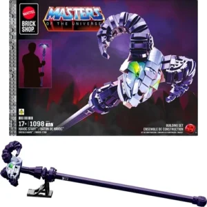 Brick Shop Masters of the Universe Havoc Staff