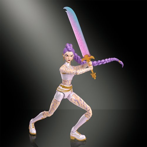 KPop Demon Hunters Rumi and Jinu: Final Battle Action Figure 2-Pack - Image 3