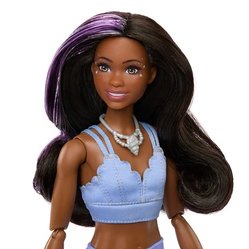 Barbie Fantasy Barbie in a Mermaid Tale Adventure Swim & Surf Brooklyn Doll - Image 3