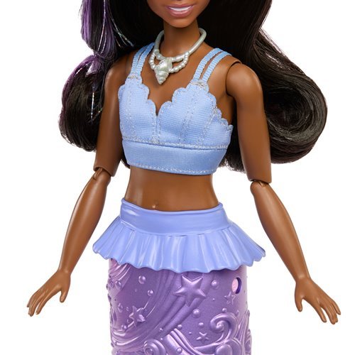 Barbie Fantasy Barbie in a Mermaid Tale Adventure Swim & Surf Brooklyn Doll - Image 4