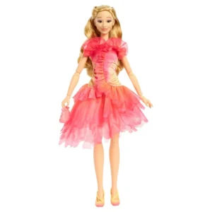 Wicked: Glinda Fashion Doll (4)