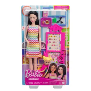 Barbie: New Nurturing Teacher Asian (4)