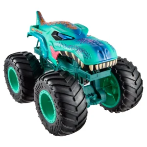 Hot Wheels: Monster Trucks: XL Scale Mega Wrex
