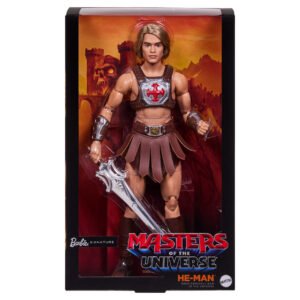Barbie: Masters of the Universe: First Ones #2
