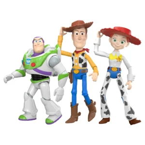 Toy Story 5: 12-inch Basic Assortment (3)