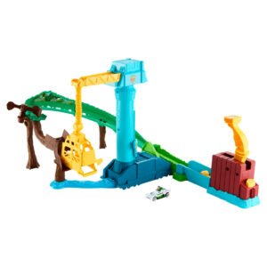 Hot Wheels: Racerverse: Toy Story 5: Trackset (2)