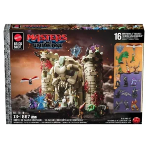 Mattel Brick Shop: Masters of the Universe: First Ones: Gorilla (2)