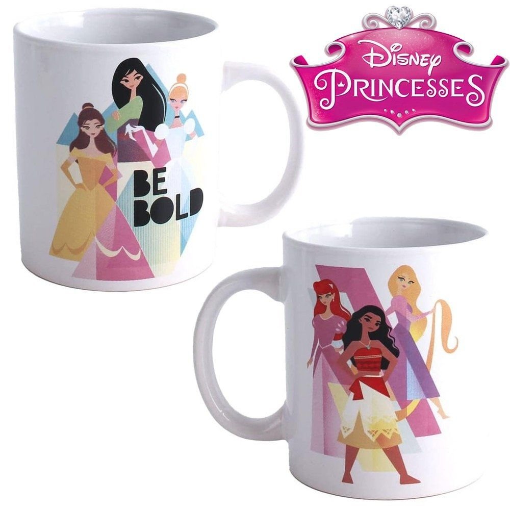 Wholesale Disney Princess 16oz Ceramic Mug