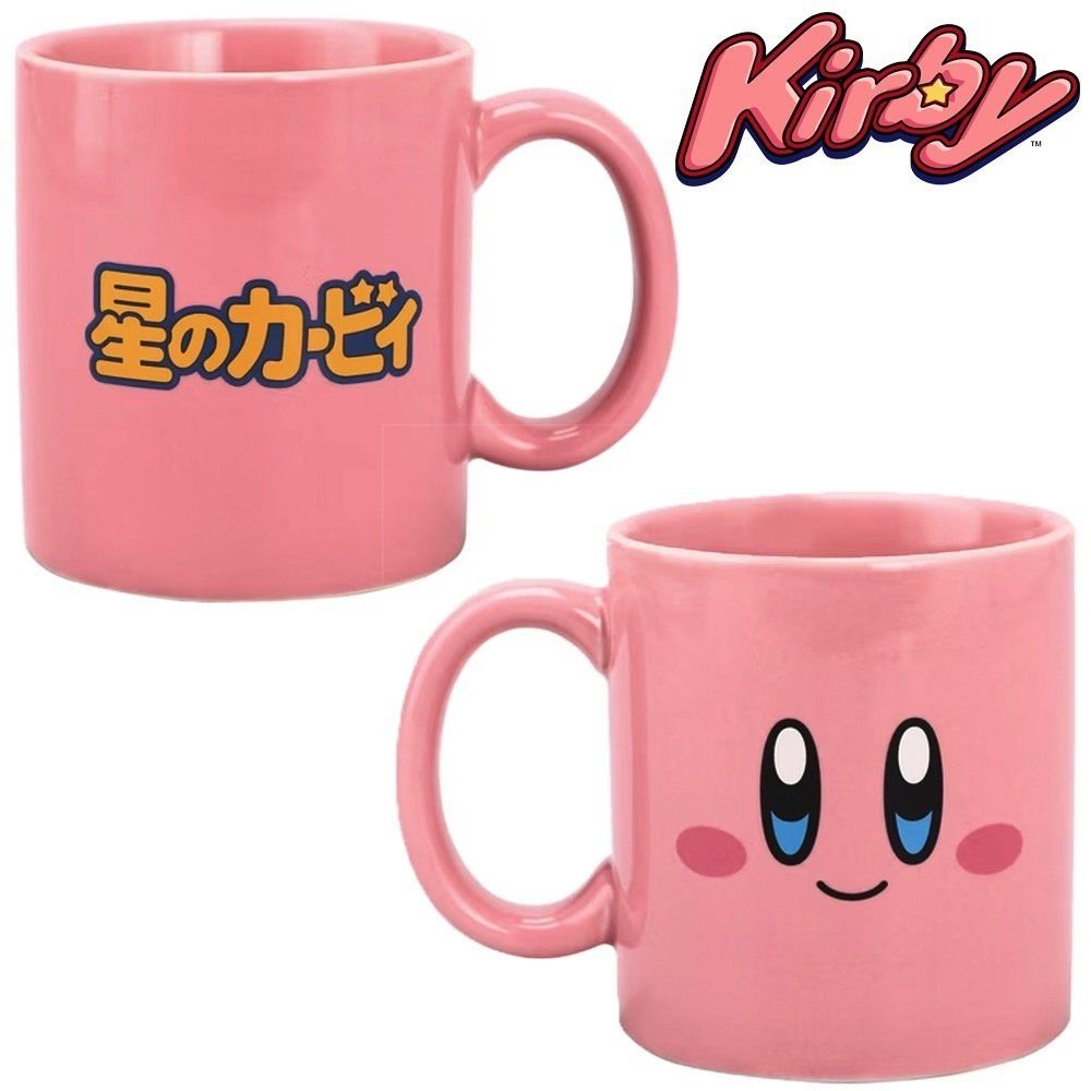 Wholesale Kirby 16oz Ceramic Mug