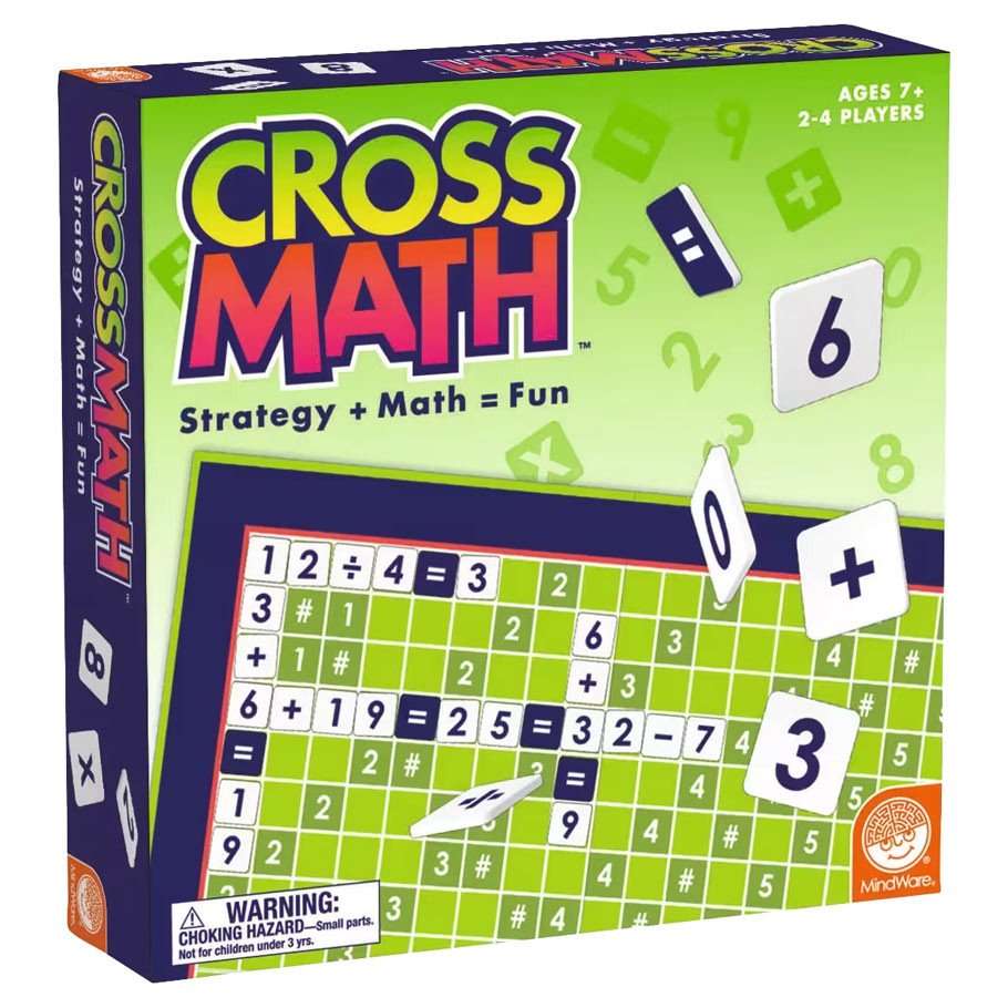 Crossmath