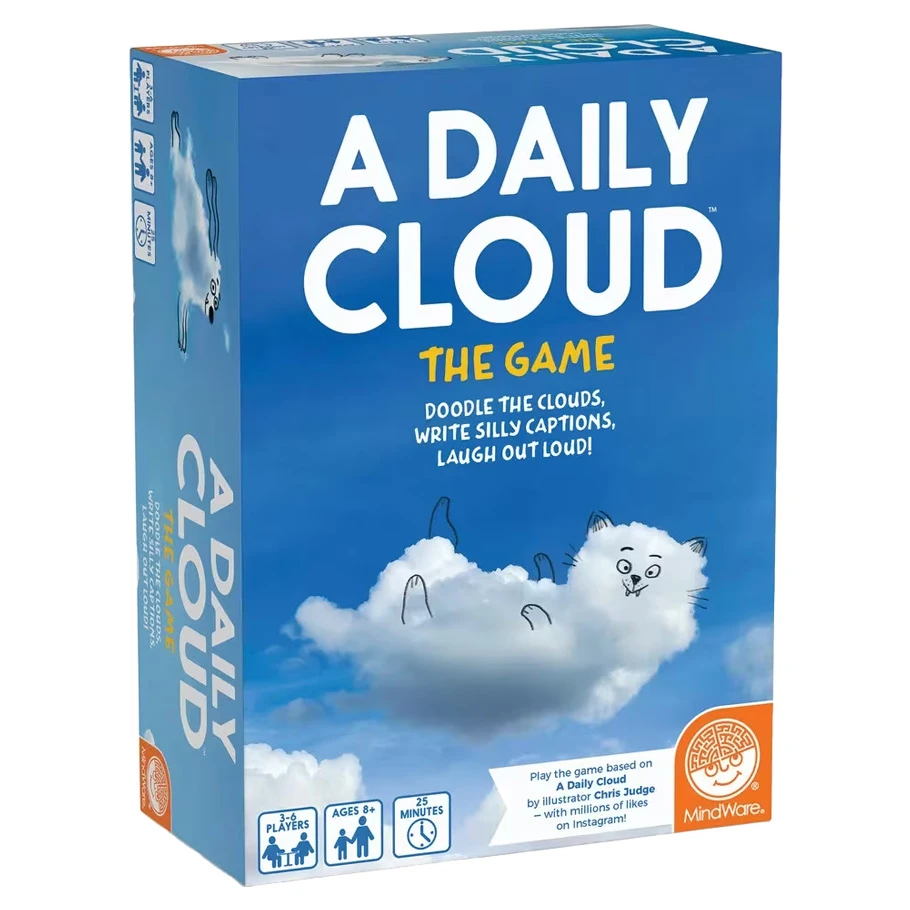 A Daily Cloud: The Game