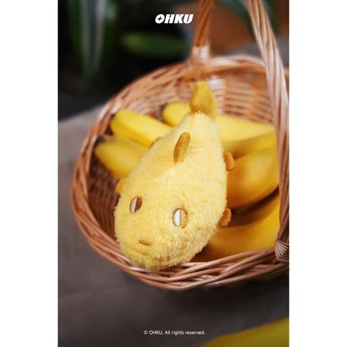 Juicypals Collective Series Blind-Box Plush Charm Case of 6 - Image 11