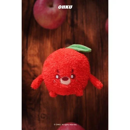 Juicypals Collective Series Blind-Box Plush Charm Case of 6 - Image 7