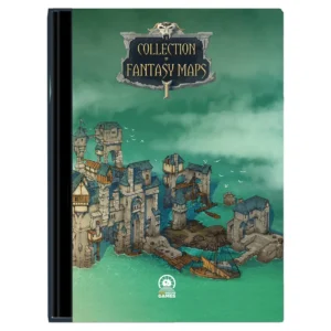 A Collection of Fantasy Maps