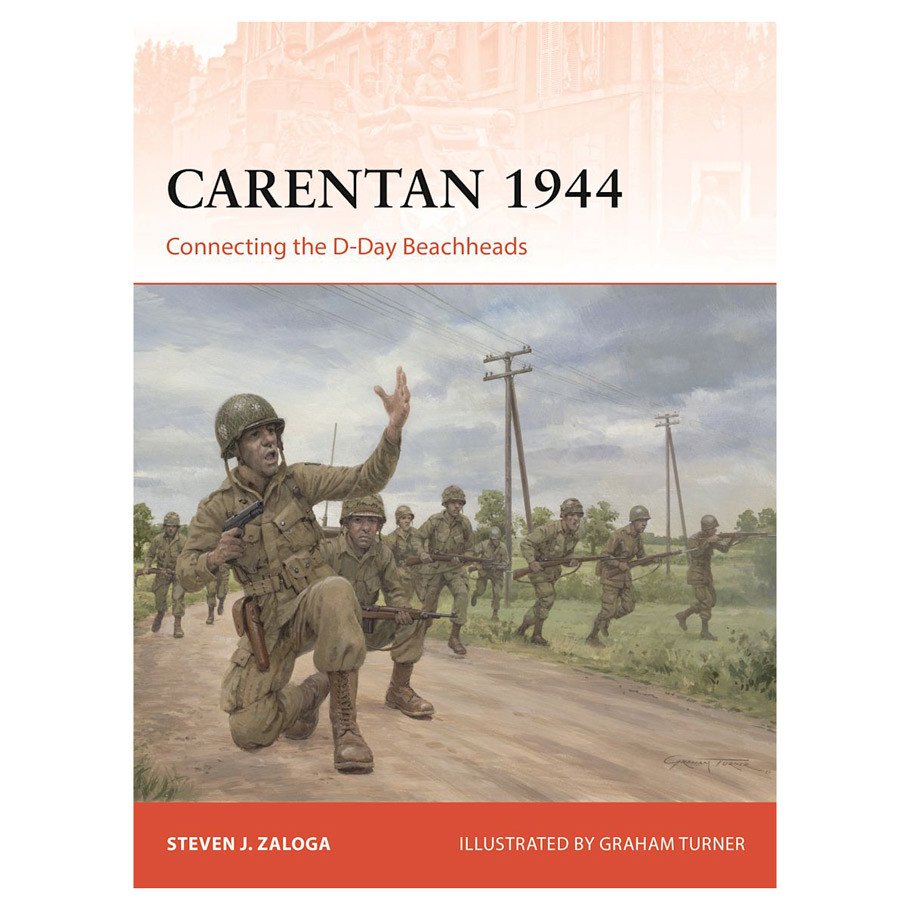 Carentan 1944