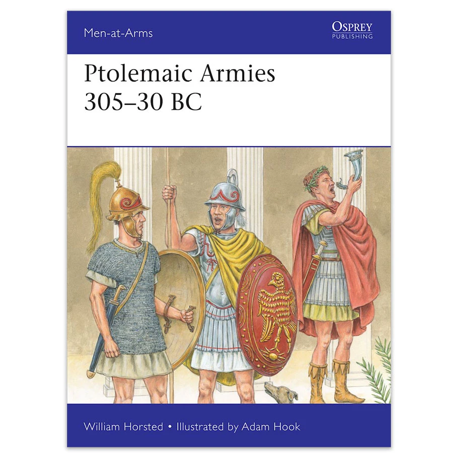 Ptolemaic Armies 305–30 BC