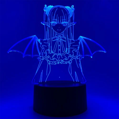My Dress-Up Darling Marin Liz Otaku Lamp - Image 3