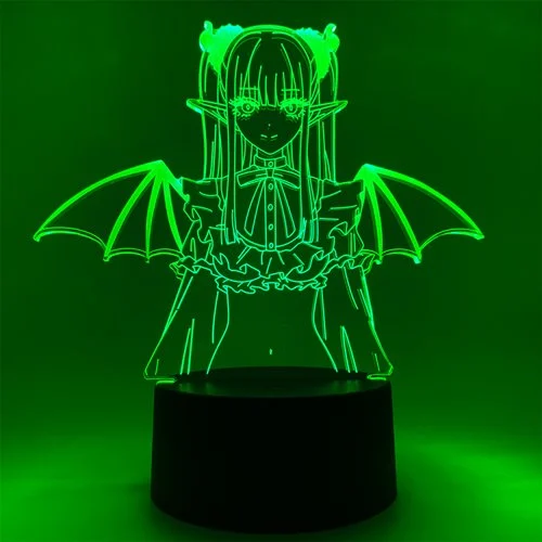 My Dress-Up Darling Marin Liz Otaku Lamp - Image 2