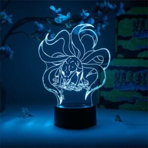 Naruto: Shippuden Kurama Otaku Lamp