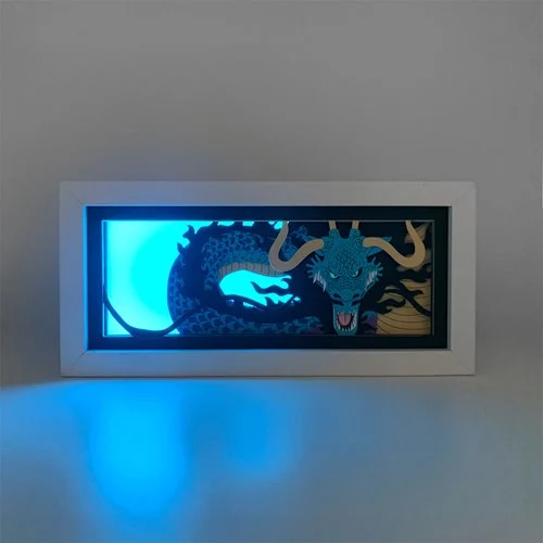One Piece Kaido LED Light Box - Image 3