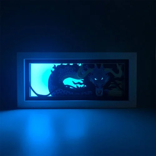 One Piece Kaido LED Light Box - Image 2