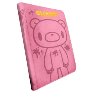 Binder: 9-Pocket: Gloomy Bear: Cute