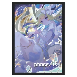 Deck Protector: Oshi Push TCG: Amanogawa Shiina (105)