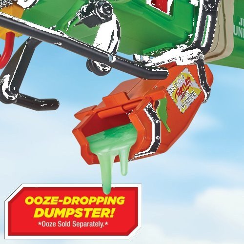 Teenage Mutant Ninja Turtles x G.I. Joe Mobile Strike Force Assault Copter - Image 3