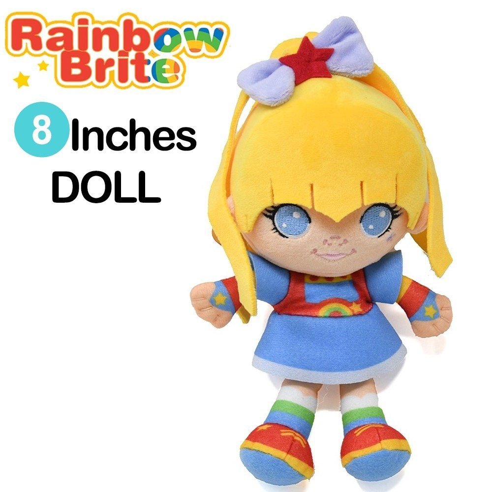 Wholesale Rainbow Brite Plush Bulk