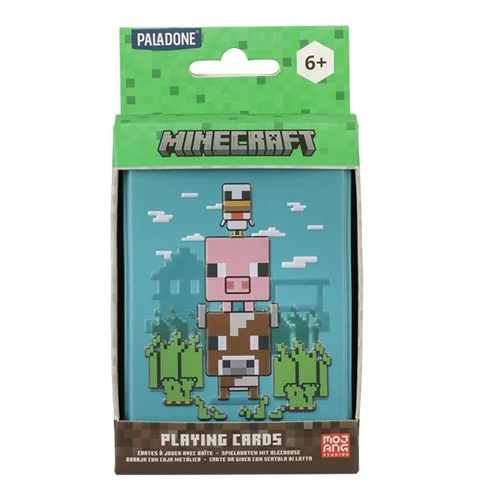 Minecraft Animals Playing Cards - Image 2