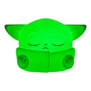 Star Wars Grogu SquishyGlo Silicone Rechargeable Light