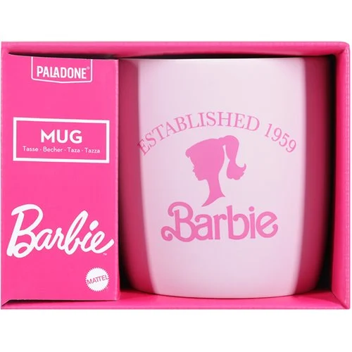 Barbie Classic Mug