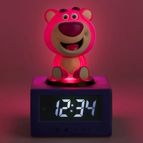 Toy Story Lotso Icon Alarm Clock - Image 3