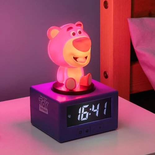 Toy Story Lotso Icon Alarm Clock - Image 2