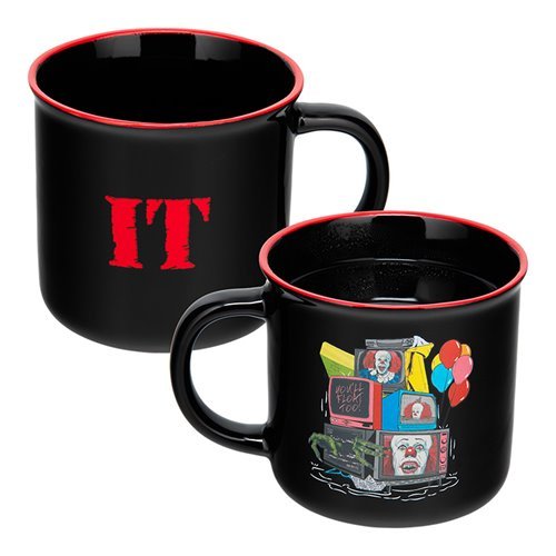 It Pennywise Heat Change Mug