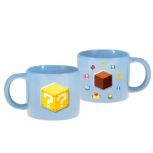 Super Mario Bros. Embossed Mug