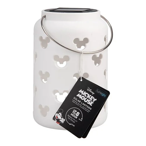 Mickey Mouse Solar Projection Lantern - Image 2