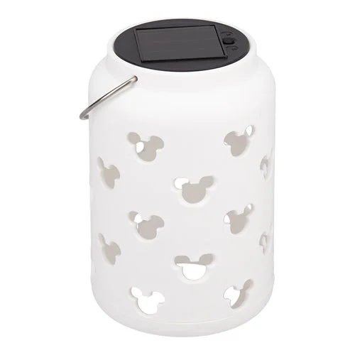 Mickey Mouse Solar Projection Lantern