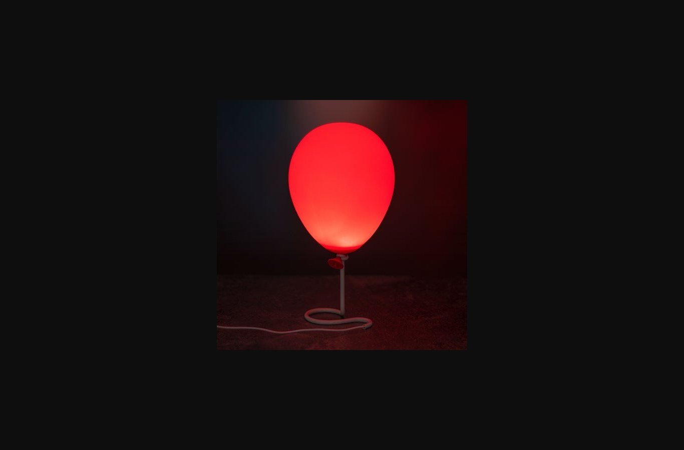 It Pennywise Red Balloon Lamp - Image 4