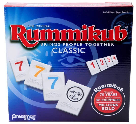Pressman Rummikub-Original