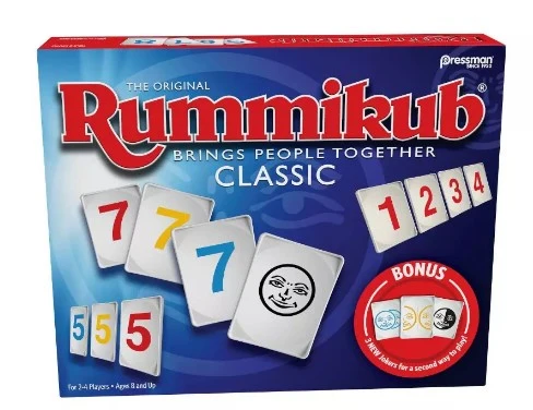 Pressman Rummikub-Original