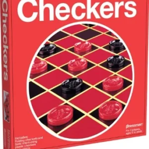 Pressman Checkers