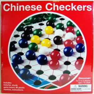 Pressman Chinese Checkers