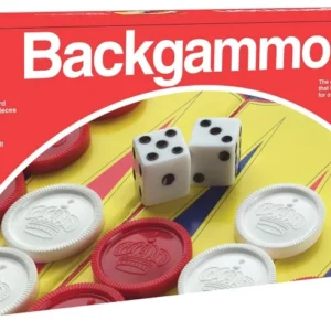 Pressman Backgammon (Folding Board)