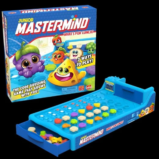 Pressman Mastermind For Kids