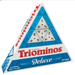 Pressman Tri-Ominos Deluxe